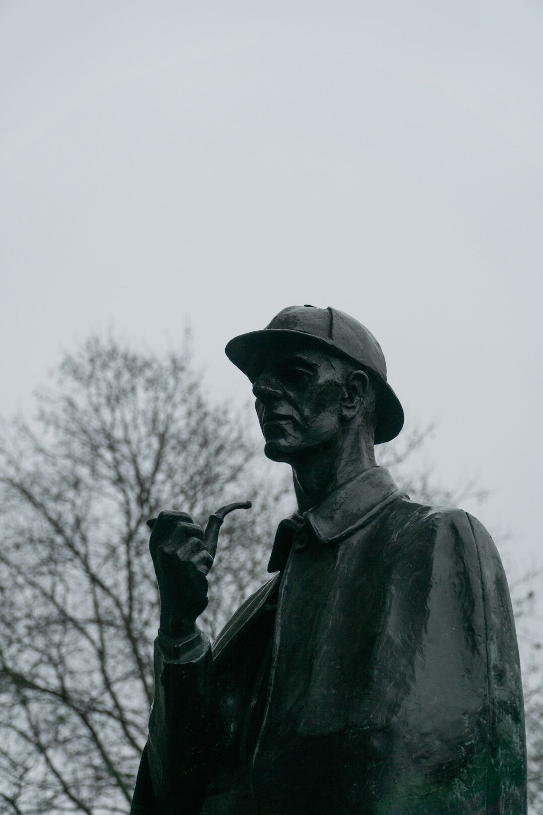 sherlock holmes pipe